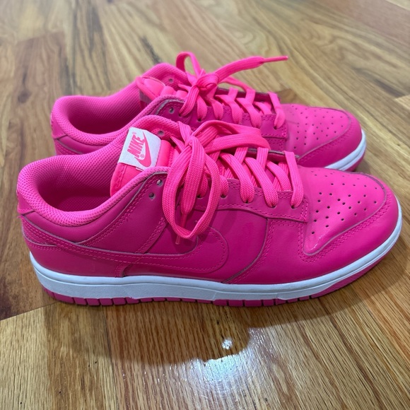 Nike Shoes - Nike Hot Pink Athletic Shoes